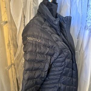 Marmot Puffer Jacket